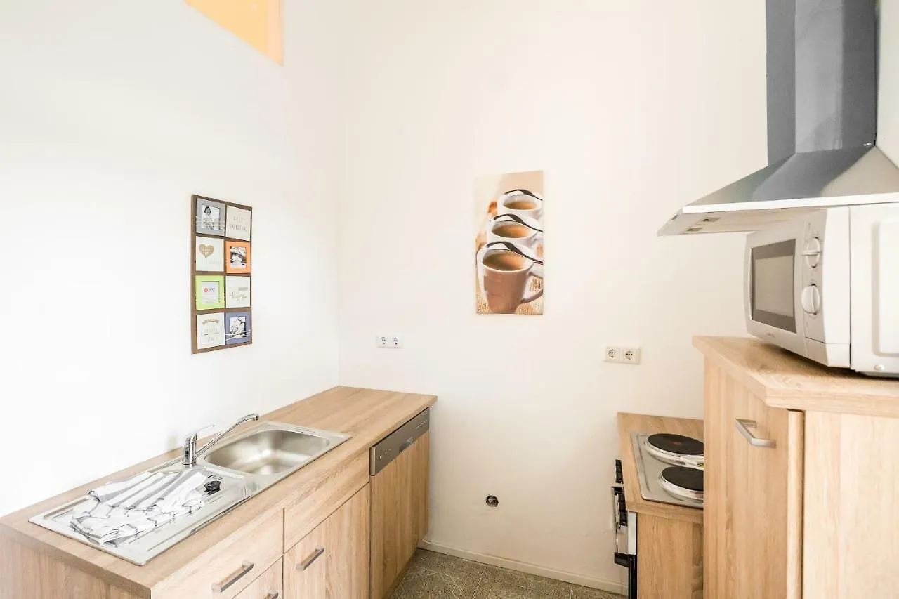 Work & Stay Apartments Dd Düsseldorf
