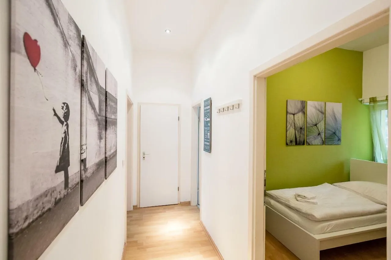 Work & Stay Apartments Dd Düsseldorf Germania