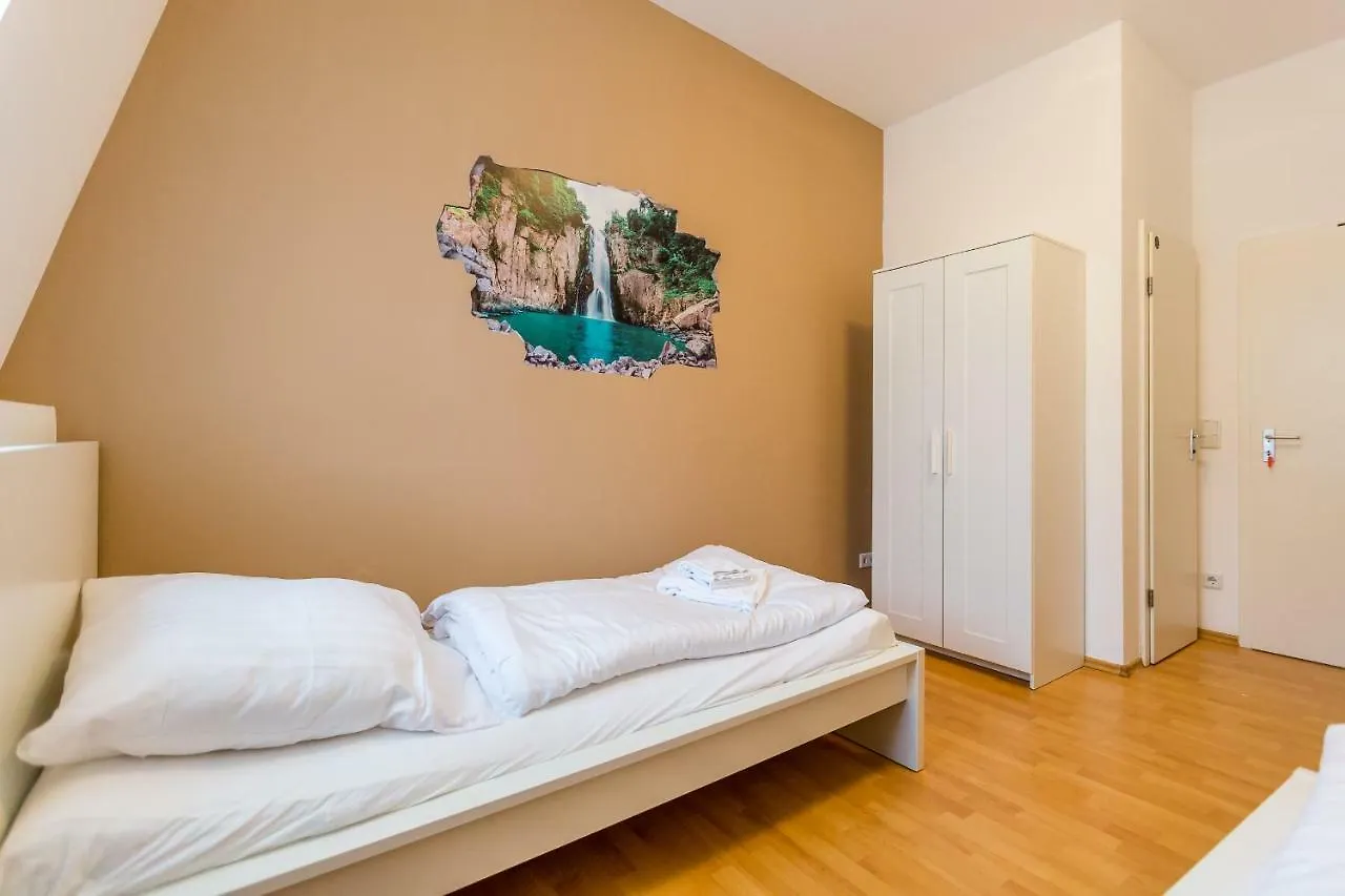 Work & Stay Apartments Dd دوسلدورف