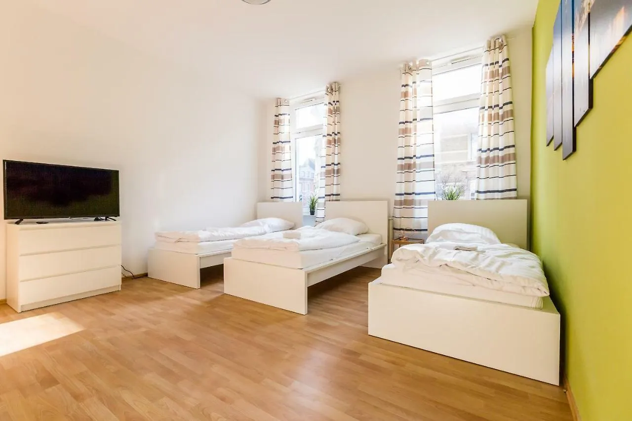 Work & Stay Apartments Dd Düsseldorf