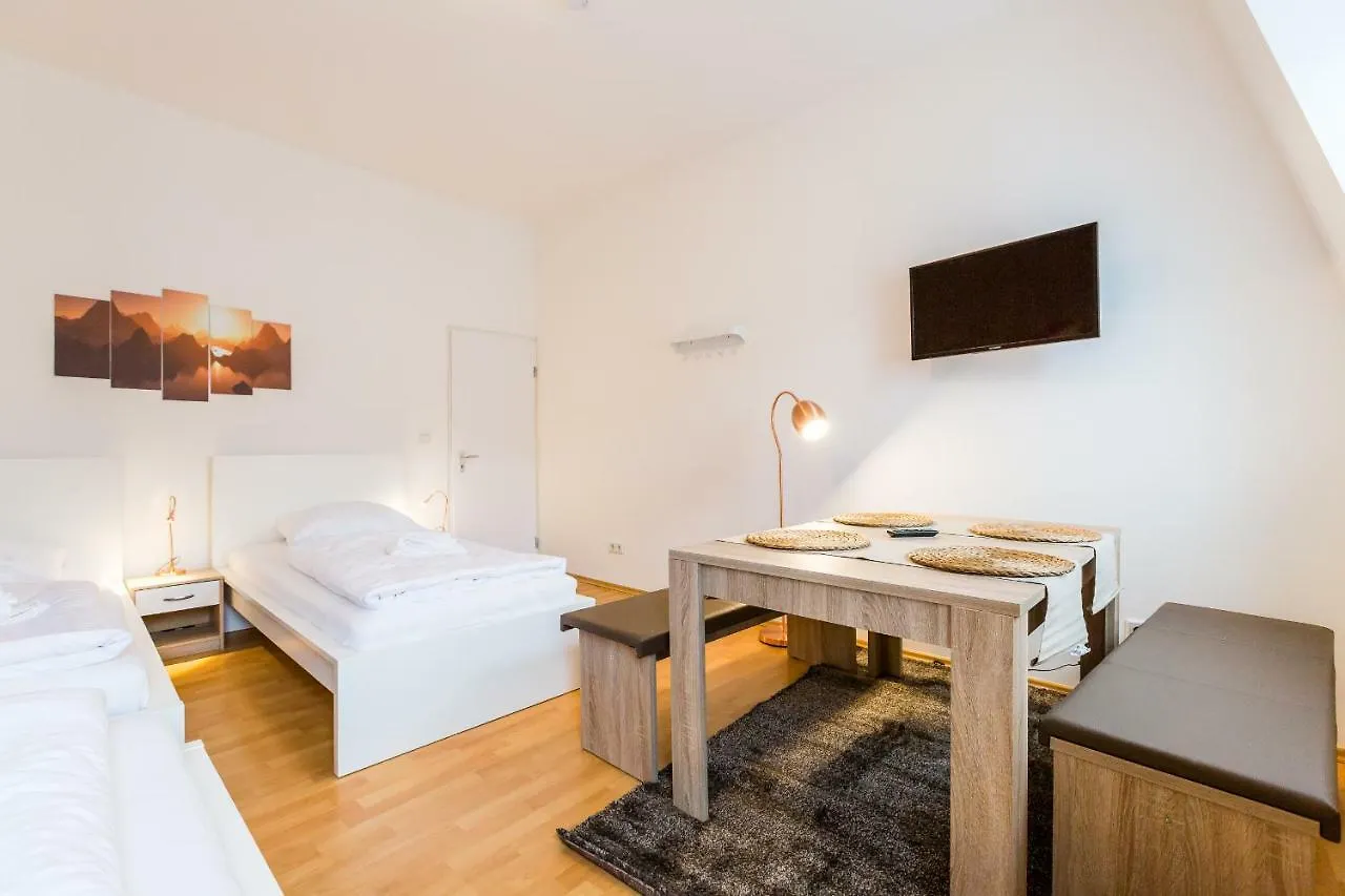 Work & Stay Apartments Dd Düsseldorf 0*,