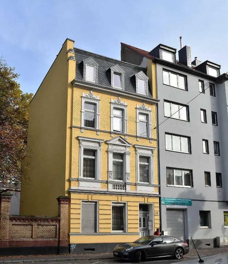 Work & Stay Apartments Dd Dusseldorf