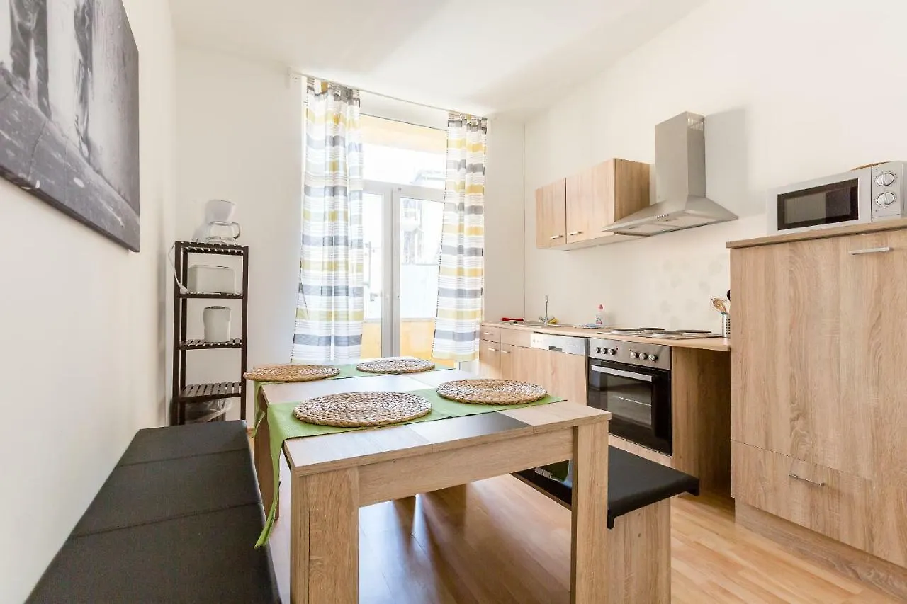 Work & Stay Apartments Dd Dusseldorf