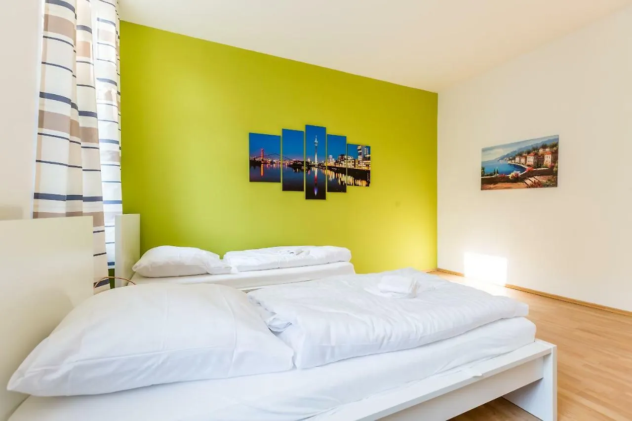Work & Stay Apartments Dd Dusseldorf 0*,  Germany