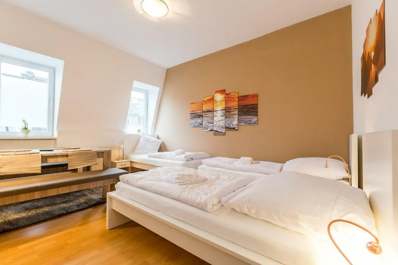 Work & Stay Apartments Dd Dusseldorf