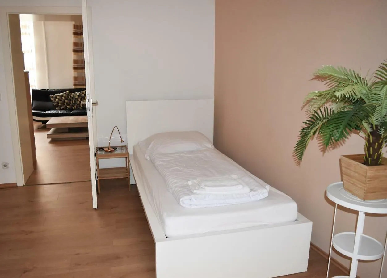 Work & Stay Apartments Dd Dusseldorf
