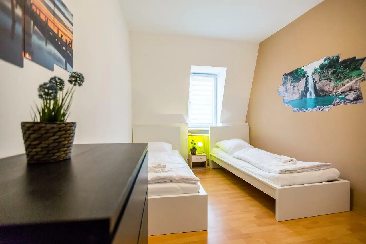 Work & Stay Apartments Dd Dusseldorf