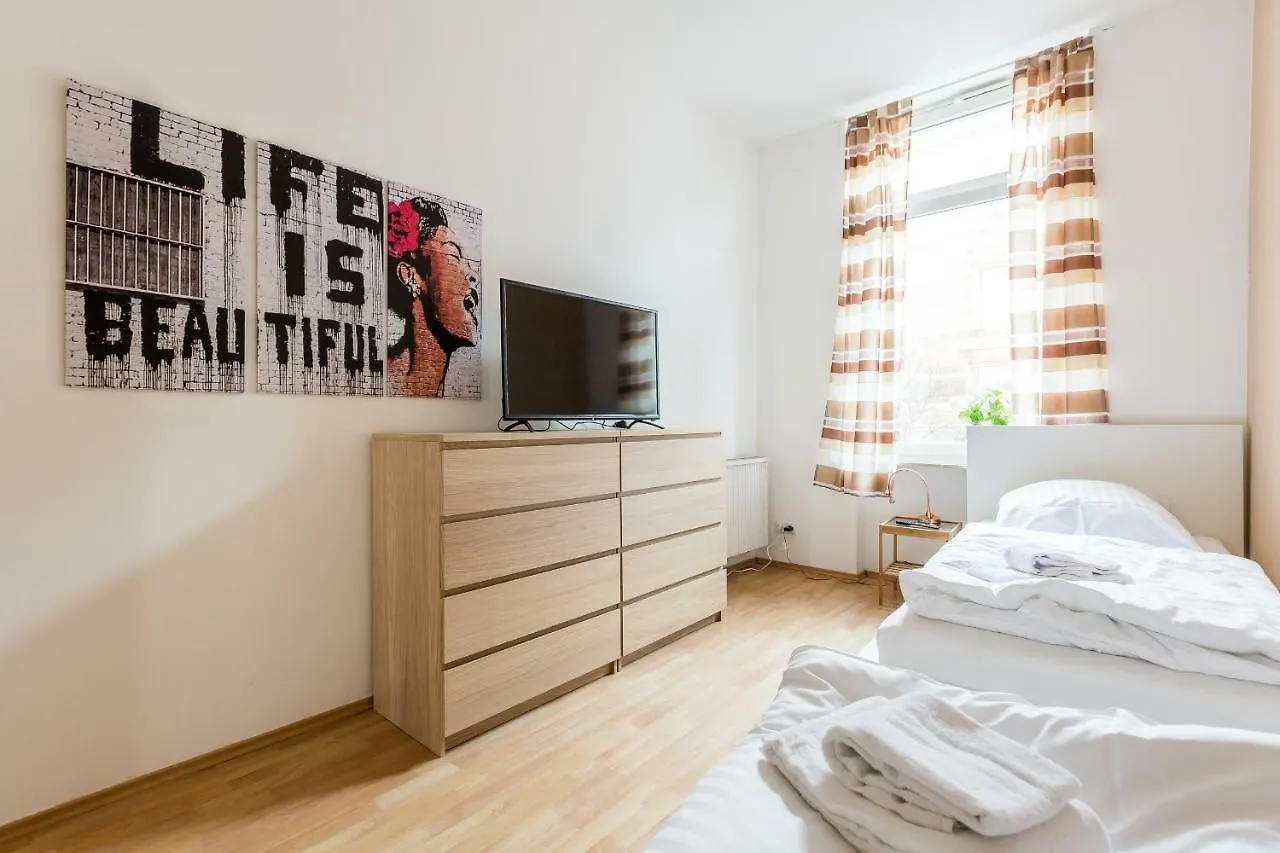 Work & Stay Apartments Dd Dusseldorf Germany