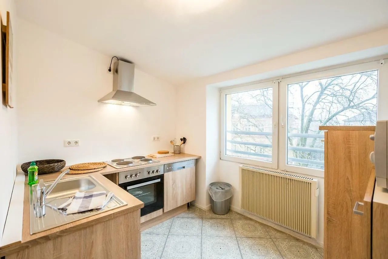 Work & Stay Apartments Dd Dusseldorf