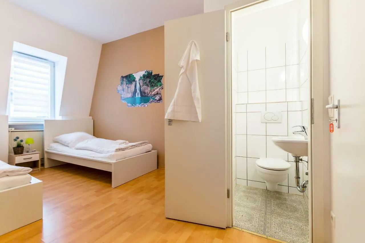 Work & Stay Apartments Dd Dusseldorf